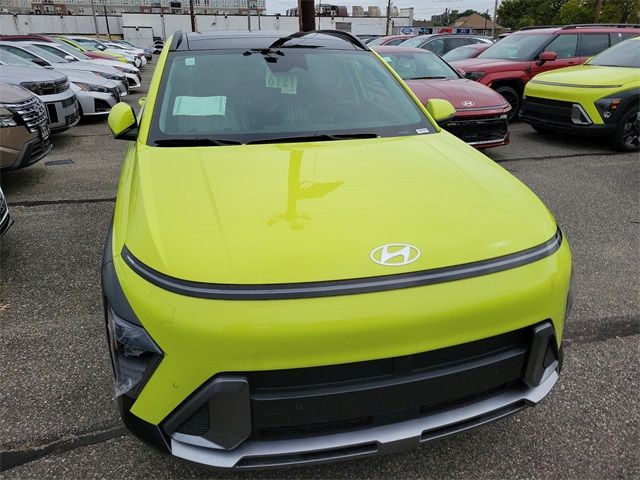 2024 Hyundai Kona Limited