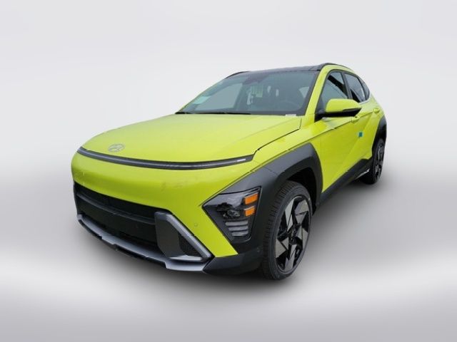 2024 Hyundai Kona Limited