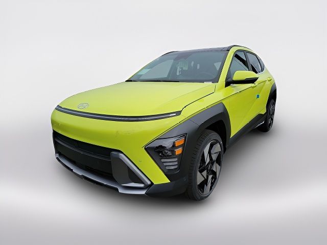 2024 Hyundai Kona Limited