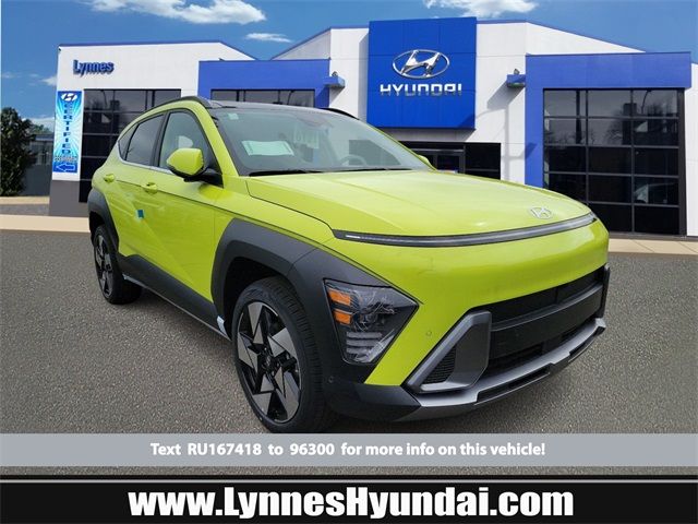 2024 Hyundai Kona Limited