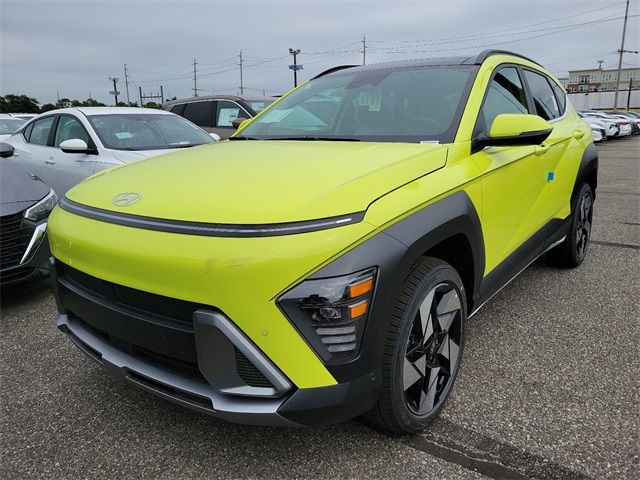 2024 Hyundai Kona Limited