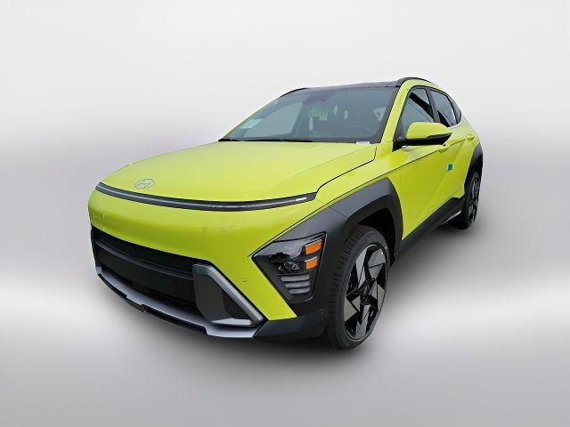 2024 Hyundai Kona Limited