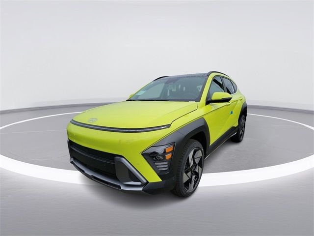 2024 Hyundai Kona Limited