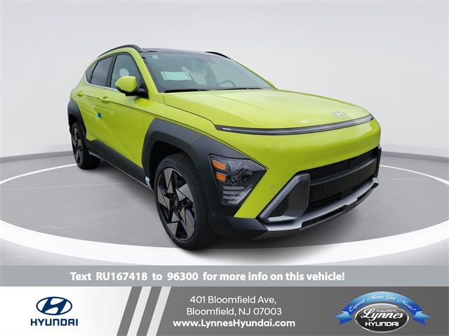 2024 Hyundai Kona Limited