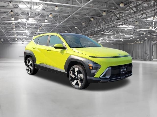 2024 Hyundai Kona Limited