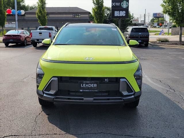 2024 Hyundai Kona Limited