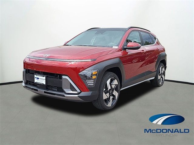 2024 Hyundai Kona Limited