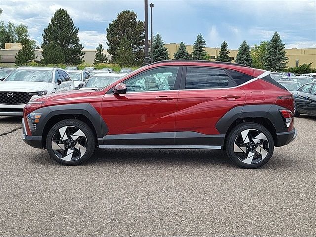 2024 Hyundai Kona Limited