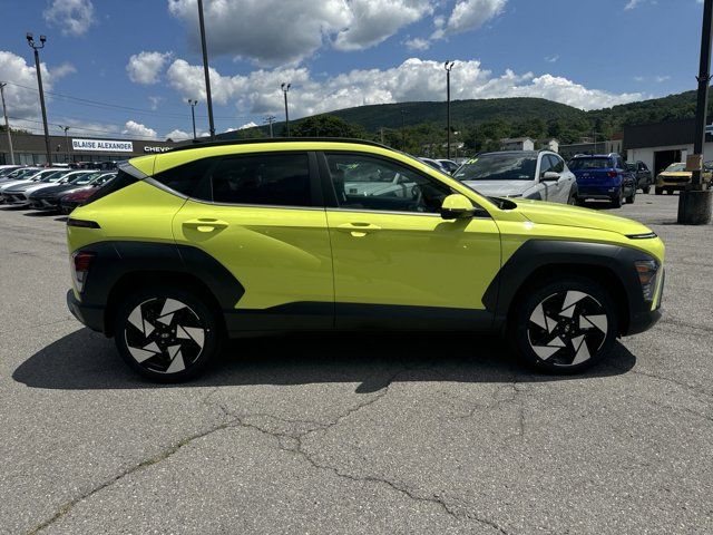 2024 Hyundai Kona Limited