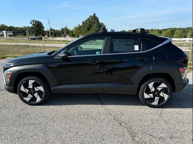 2024 Hyundai Kona Limited