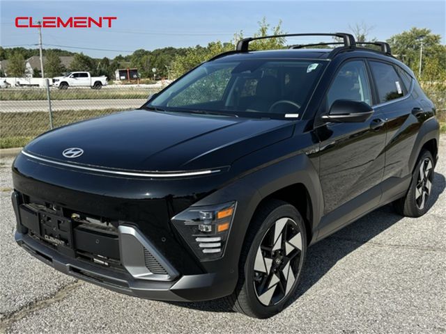 2024 Hyundai Kona Limited