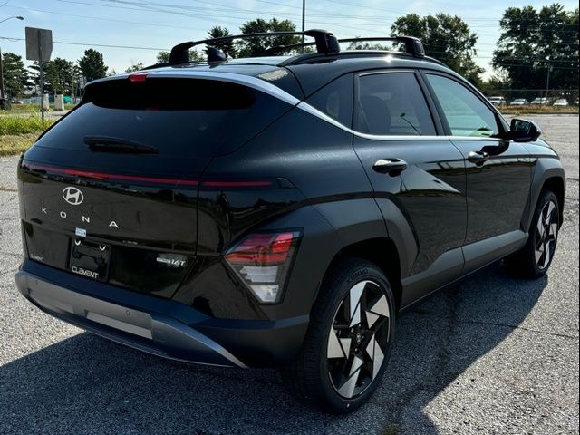 2024 Hyundai Kona Limited