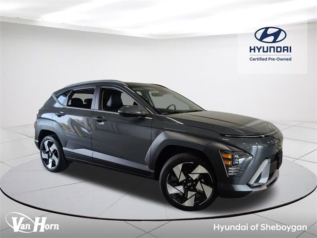 2024 Hyundai Kona Limited