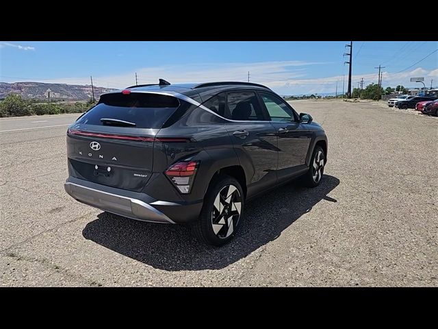 2024 Hyundai Kona Limited