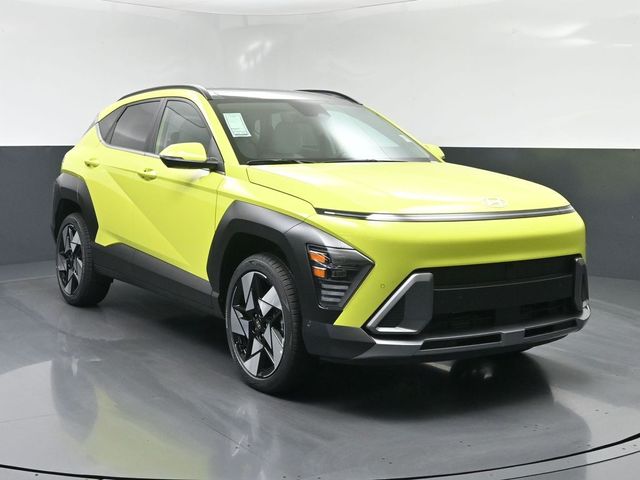 2024 Hyundai Kona Limited