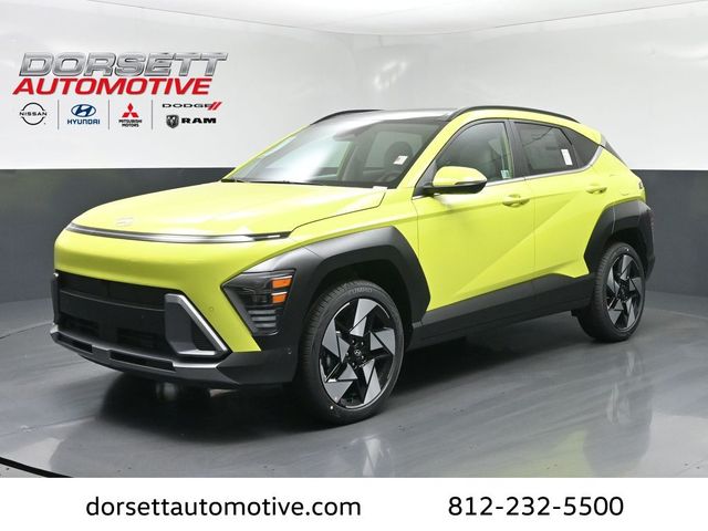 2024 Hyundai Kona Limited