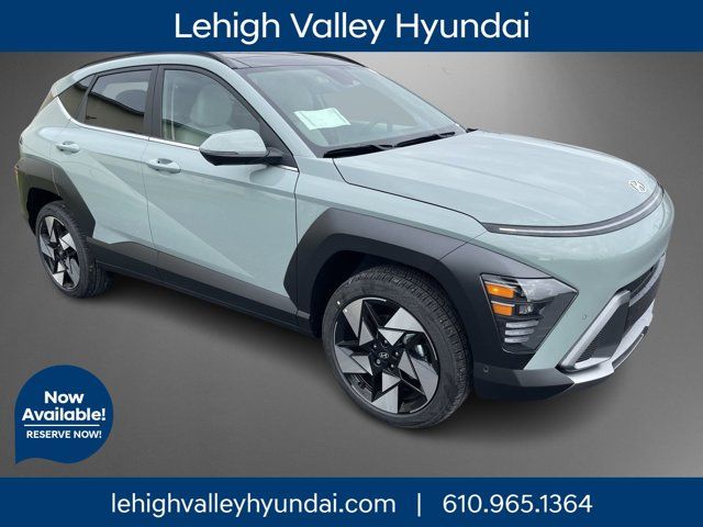 2024 Hyundai Kona Limited