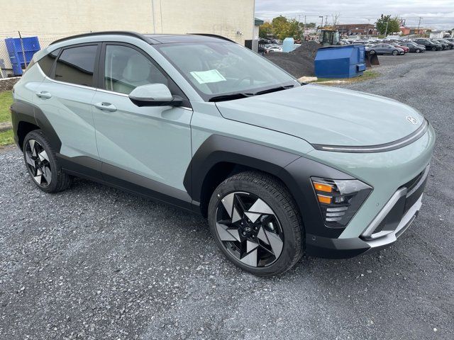 2024 Hyundai Kona Limited