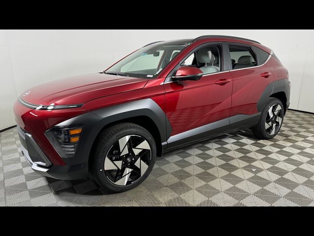 2024 Hyundai Kona Limited