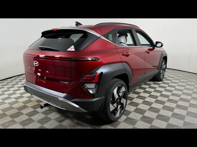 2024 Hyundai Kona Limited