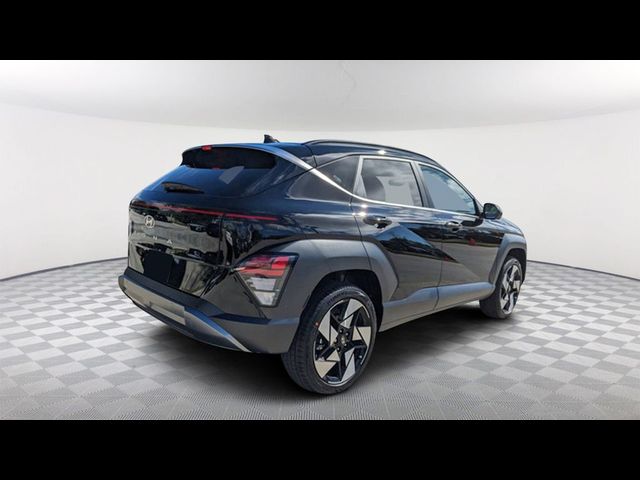 2024 Hyundai Kona Limited