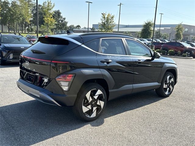 2024 Hyundai Kona Limited