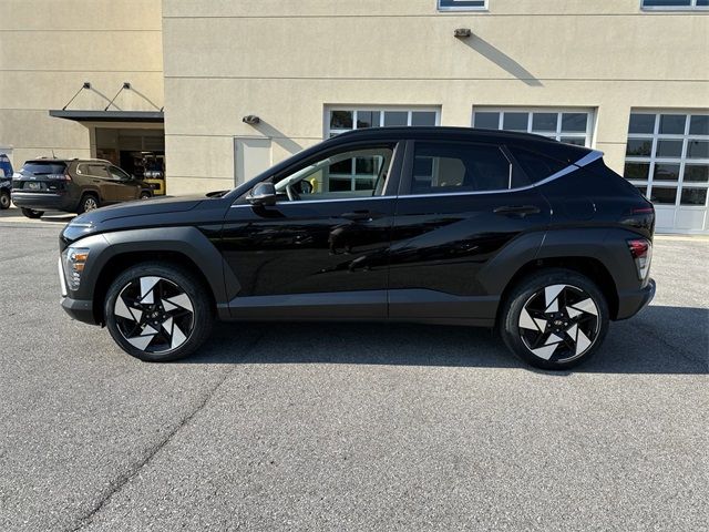 2024 Hyundai Kona Limited