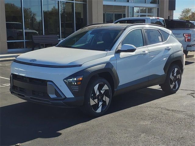 2024 Hyundai Kona Limited