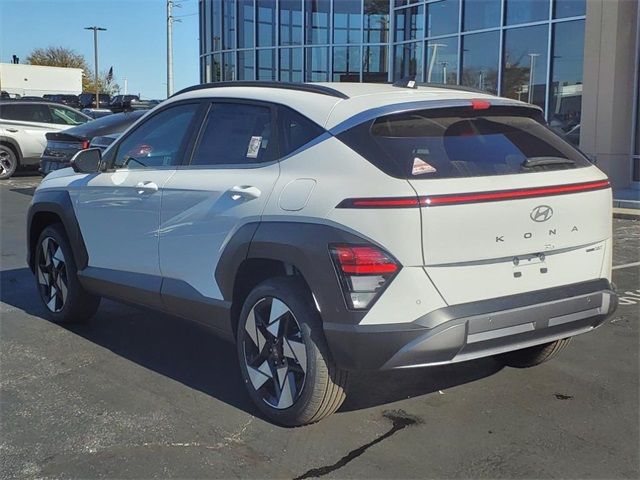 2024 Hyundai Kona Limited