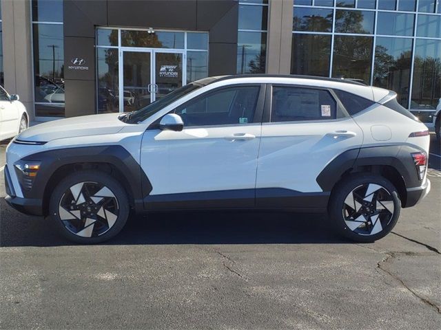 2024 Hyundai Kona Limited