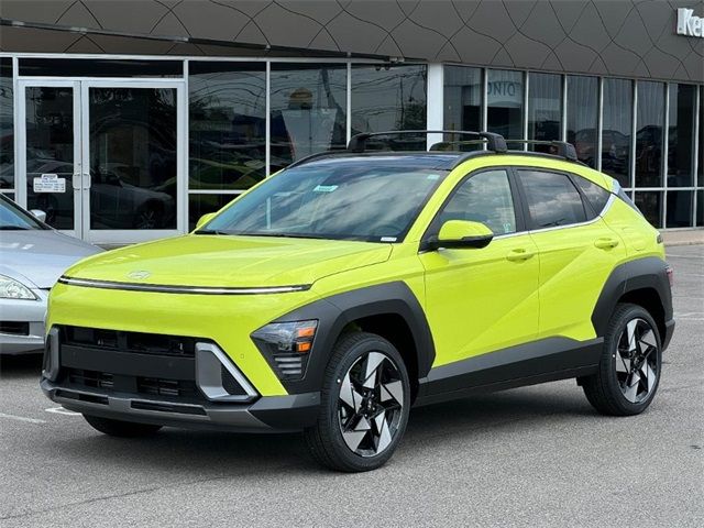 2024 Hyundai Kona Limited