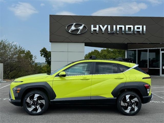 2024 Hyundai Kona Limited