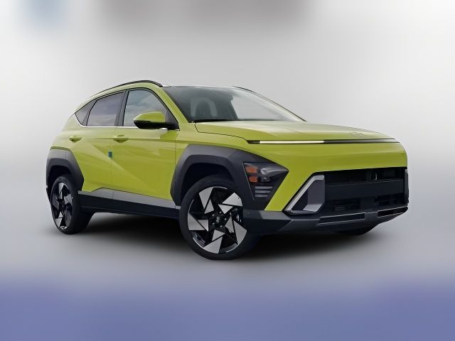 2024 Hyundai Kona Limited