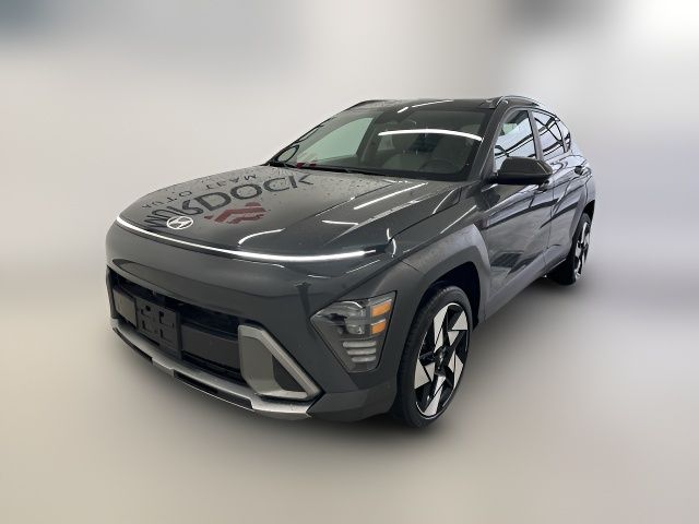 2024 Hyundai Kona Limited