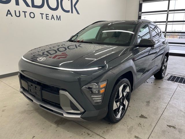 2024 Hyundai Kona Limited