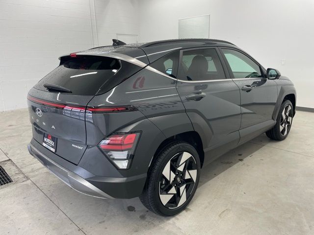 2024 Hyundai Kona Limited