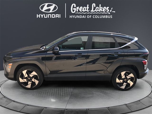 2024 Hyundai Kona Limited