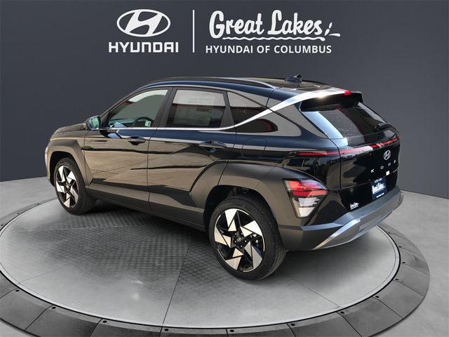 2024 Hyundai Kona Limited