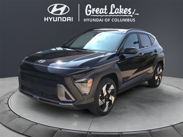 2024 Hyundai Kona Limited