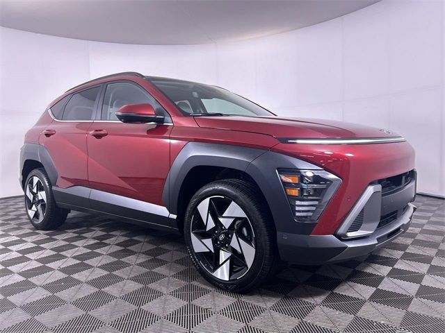 2024 Hyundai Kona Limited