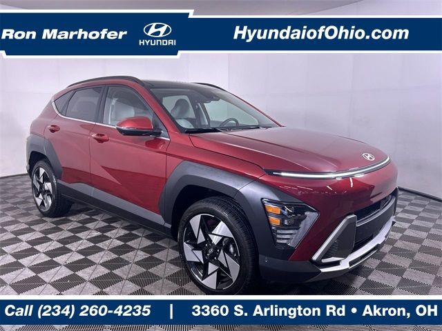 2024 Hyundai Kona Limited