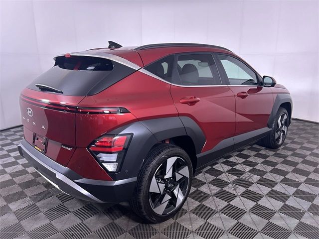 2024 Hyundai Kona Limited