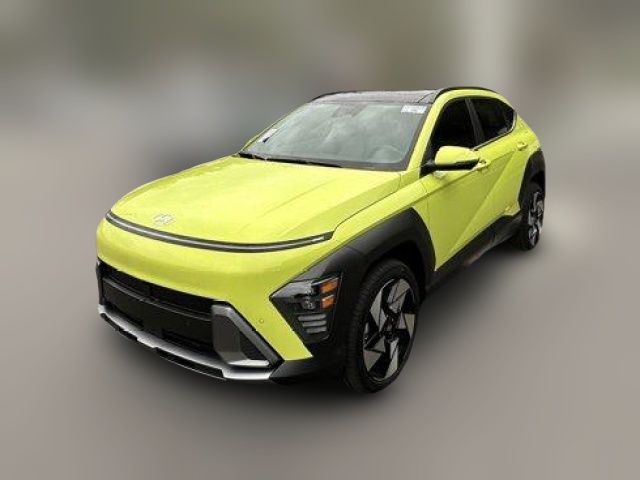 2024 Hyundai Kona Limited