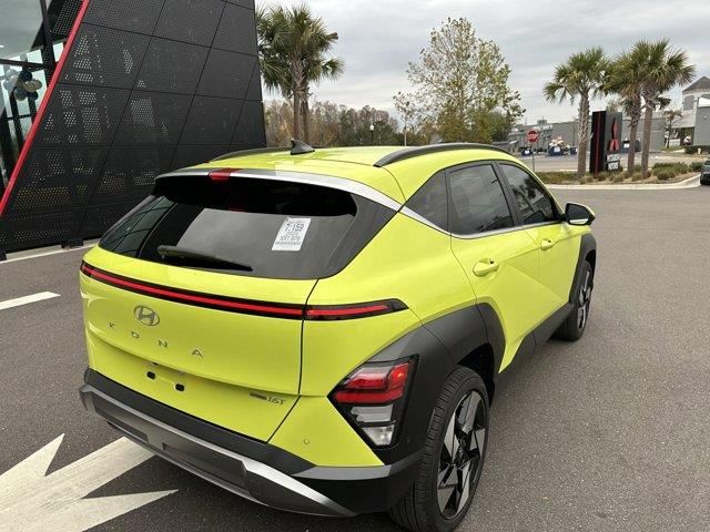 2024 Hyundai Kona Limited