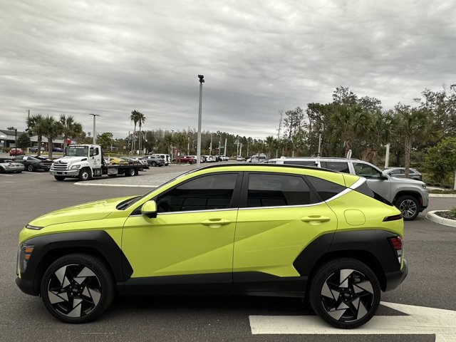 2024 Hyundai Kona Limited