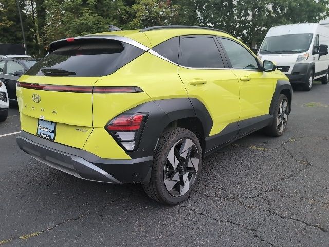 2024 Hyundai Kona Limited