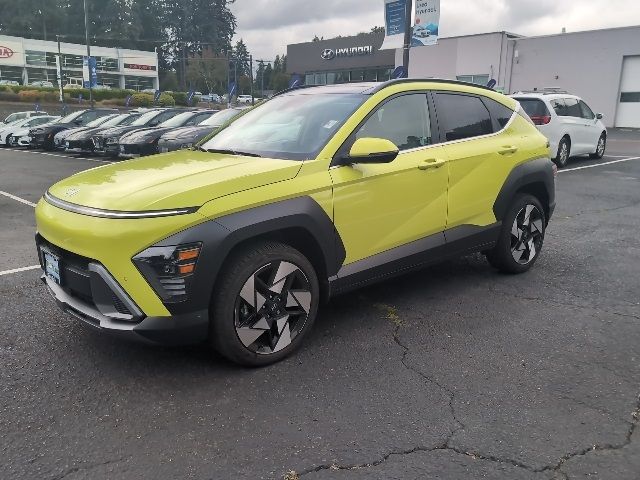 2024 Hyundai Kona Limited