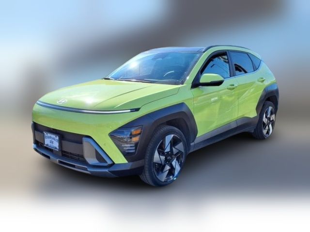 2024 Hyundai Kona Limited