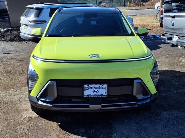 2024 Hyundai Kona Limited