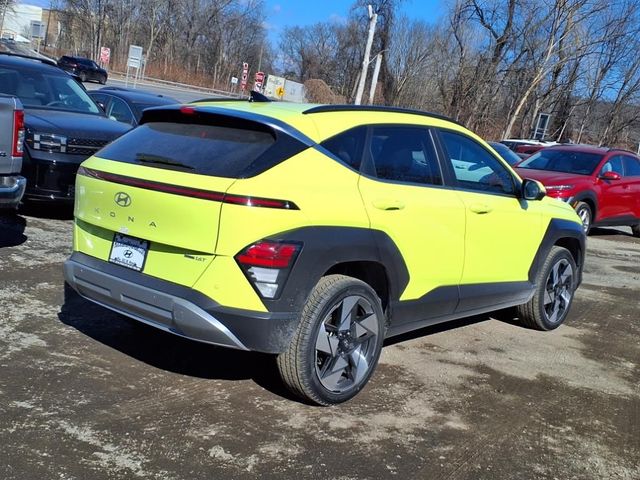 2024 Hyundai Kona Limited